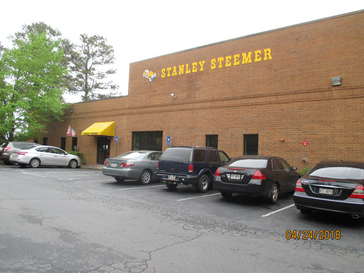 Atlanta Ga Cleaning Services Stanley Steemer Exterior Of The Atlanta Georgia Stanley Steemer Office
