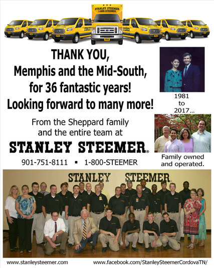 Cordova Tn Cleaning Services Stanley Steemer Image