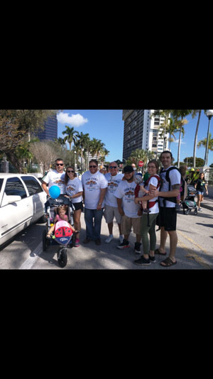 Delray Beach Fl Cleaning Services Stanley Steemer Delray Beach Florida Crew At The Autism Speaks Walk