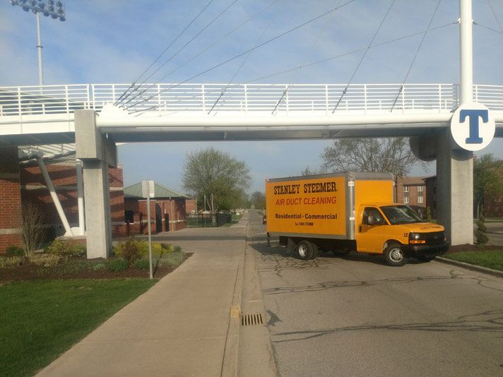 Fort Wayne, IN Cleaning Services Stanley Steemer