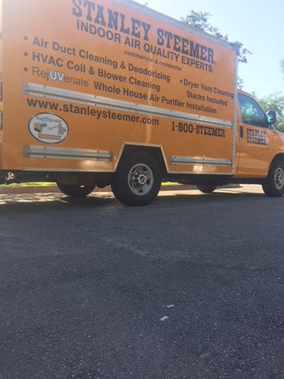 Port Saint Lucie Fl Cleaning Services Stanley Steemer Image
