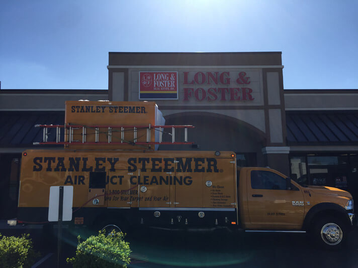 Salisbury, MD Cleaning Services Stanley Steemer