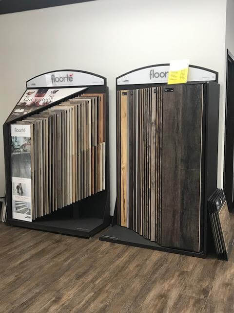 LVT floor samples LVT floor samples in Grand Rapids, MI