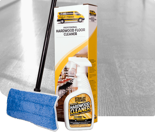Hardwood Floor Cleaning Stanley Steemer Stanley Steemer Hardwood Floor Cleaning Maintenance Kit With Cleaner Spray And Mop