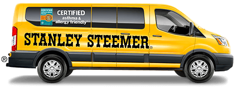 Stanley Steemer Van Icon
