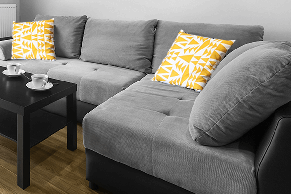 Your Guide On How To Clean A Couch How To Clean A Microfiber Or Suede Couch